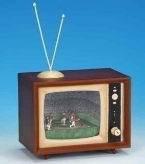 Nostalgic Baseball Musical TV by Roman Take Me Out to Ballgame
