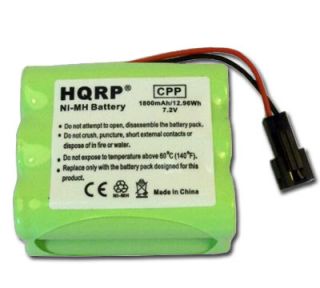 HQRP Battery Pack Fits Tivoli Audio PAL Ipal Radio MA 1 MA 2 MA 3 