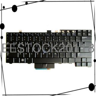   E6400 E5510 E5410 E5400 E6500 E6510 w Backlight Keyboard New