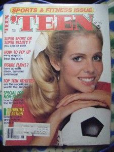 this auction is for a teen magazine may 1981 scott baio