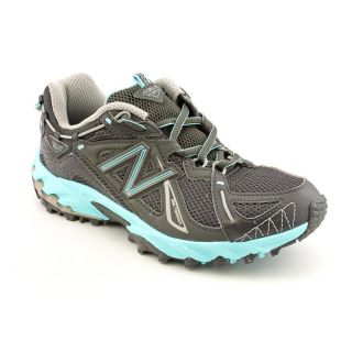 New Balance WT610 Womens Size 9 Gray Mesh Synthetic Trail Running 