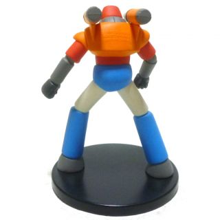 Getter Poseidon Banpresto Figure SF Super Robot Anime Toy Go Nagai 