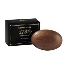 Caswell Massey ® 1752 Sandalwood Single Bar Soap