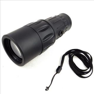  High Clear Telescope for Tourism Hunting Camping with Bag