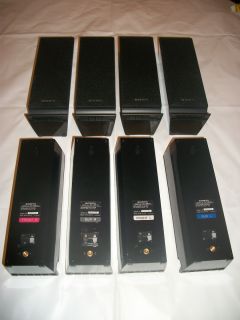 Sony Speakers SS TSB101 for BDV E770W