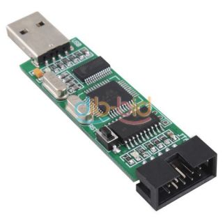 AVR USB JTAG Emulator Debugger Programmer for ATMEL ATMEGA16 64​ 128 