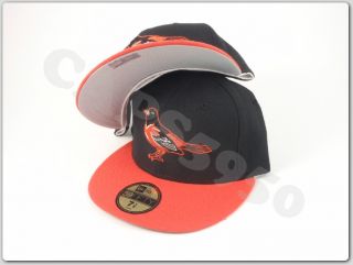 Baltimore Orioles Baseball Caps New Era MLB Vintage on Field Hats 