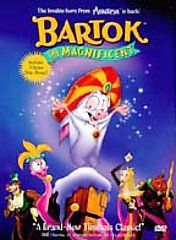 Bartok The Magnificent DVD 1999 DVD 1999