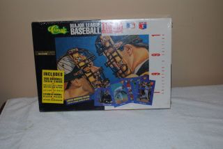    Major League Baseball Trivia Board Game 1991 Collectors Edition