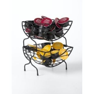 Nescafe Dolce Gusto Two Baskets Storage Coffee Capsule