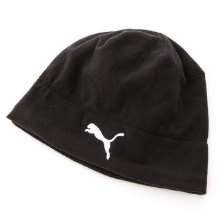 BN Puma Polyester Beanie Hat in Black Color 84280501 ☆asian Size 