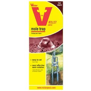 Victor Mole Trap Model 0645