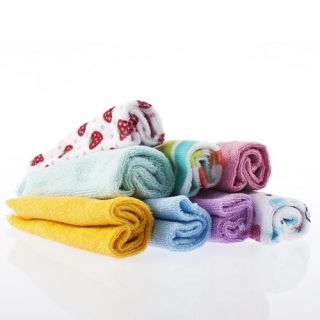 Pcs Soft Baby Newborn Children Bath Towels Washcloth for Bathing 