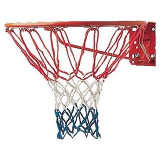Basketball Net Red White Blue All Weather Hoop Goal Rim Indoor Outdoor 