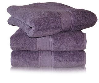   Egyptian Cotton 3 Pcs Bath Towels Premium Thick Absorb Towel