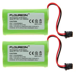 Cordless Phone Battery for Uniden BT904 BP904 BT1007 BT1015 