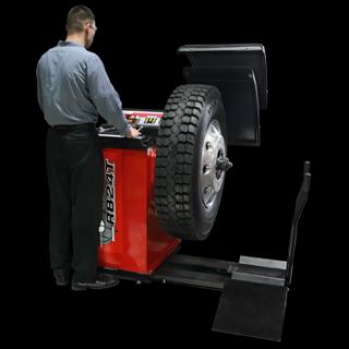 Ranger RB24T Super Duty Wheel Balancer with Drive Check