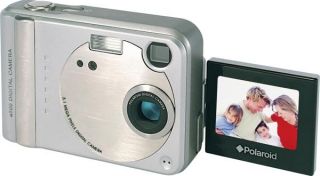 Polaroid A500 5 1MP Digital Camera with 4X Digital Zoom