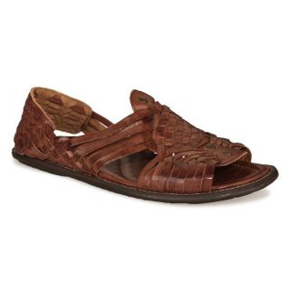 Bed Stu El Duque Brown Vegetable Mens Sandals Shoes Free Shipping 