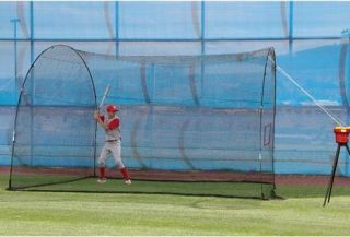 Home Run Batting Cage Backyard Hitting New in Box