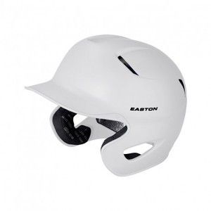 New Easton Stealth Grip Batting Helmet Baseball Softball White Small 