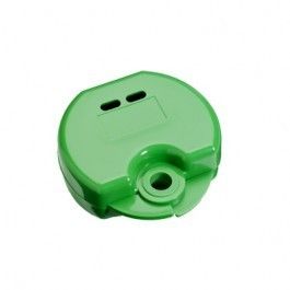 Retainer Case Night Guard Denture Case Mint Scented Green