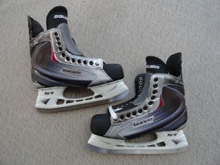 Bauer Vapor x 60 Pro Ice Hockey Skates Pro Size 10 5e LS2