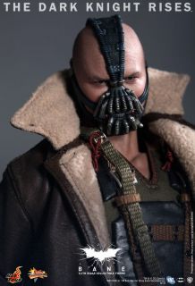 Hot Toys 2012 Batman Dark Knight Rises TDKR Bane Tom Hardy 1 6 Villain 
