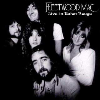 Fleetwood Mac Live in Baton Rouge 1978 CD Mini LP Buckingham Nicks 