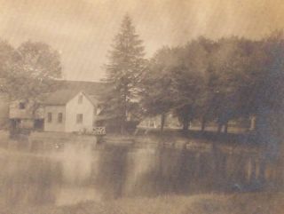 RPPC 1906 Mill Barn Evernham Toms River Bayonne NJ