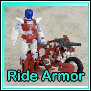 Cms Brave 20 Mospeada Ride Armor Bartley Fuke Type