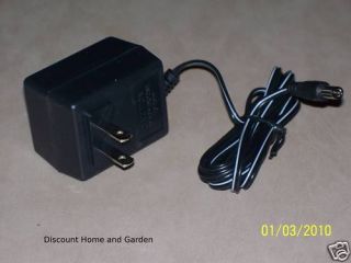 AC Adapter for Battery Operated Rotisserie Motor Grill
