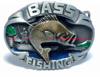 BBG1730L BASS FISHING LAKE TROUT BAIT STREAM TACKLE ROD LINE REEL BELT 