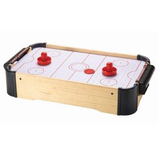   Toolbox Air Hockey Woodworking Kit Work together Be creative Have fun