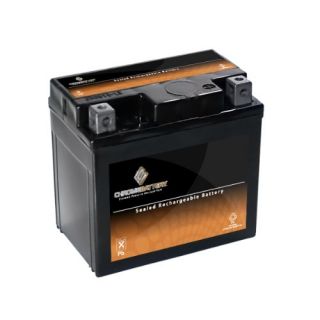 YTX5L BS Scooter Battery for E Ton Beamer 50 50cc 00 03