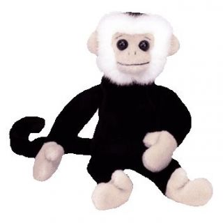 Ty Beanie Baby Mooch The Spider Monkey 9 inch MWMTS