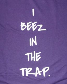 Nicki Minaj Beez in The Trap T Shirt s M L XL XXL 3XL 10 Colors