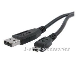 New OEM Blackberry Mini USB Data Cable Curve 8330 8350i