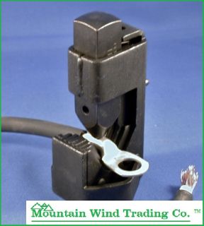   tool for making cable ends lugs battery terminals wind turbines solar
