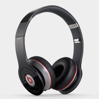 Beats by Dr. Dre Wireless Bluetooth Headphones, from Brookstone