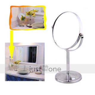 Beaty Makeup Cosmetic Dual Side 1x 3X Magnifying Mirror