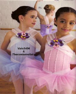 30 00 Sale Blooming Beauty Tutu Dance Costume Size Color Choice 