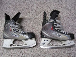 Bauer Vapor X 40 ice hockey skates 6EE Shoe size 7 7 5 8 Senior 6 EE