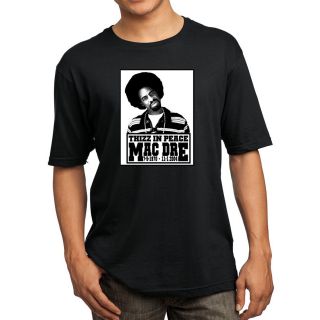 Mac Dre Thizz in Peace Shirt Bay Area Hip Hop New s 3XL