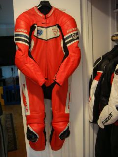 Dainese Limited Edition Signed Troy Bayliss