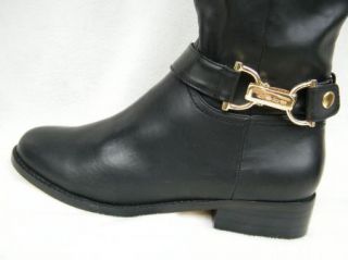 BEBE Shoes Sandals Platform Boots Black Serena 184514
