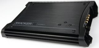  ZXS1000 1 Class D Amplifier 1000 Watts ZXS Car Audio Stereo Mono 