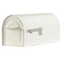 Postmaster Reliant High Security Locking Rural Mailbox