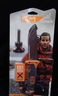 Gerber Bear Grylls Survival Series Ultimate Knife