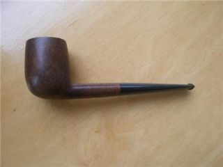 Estate Willmer Belfairs No 5071 Made in England Briar Pipe Smooth 